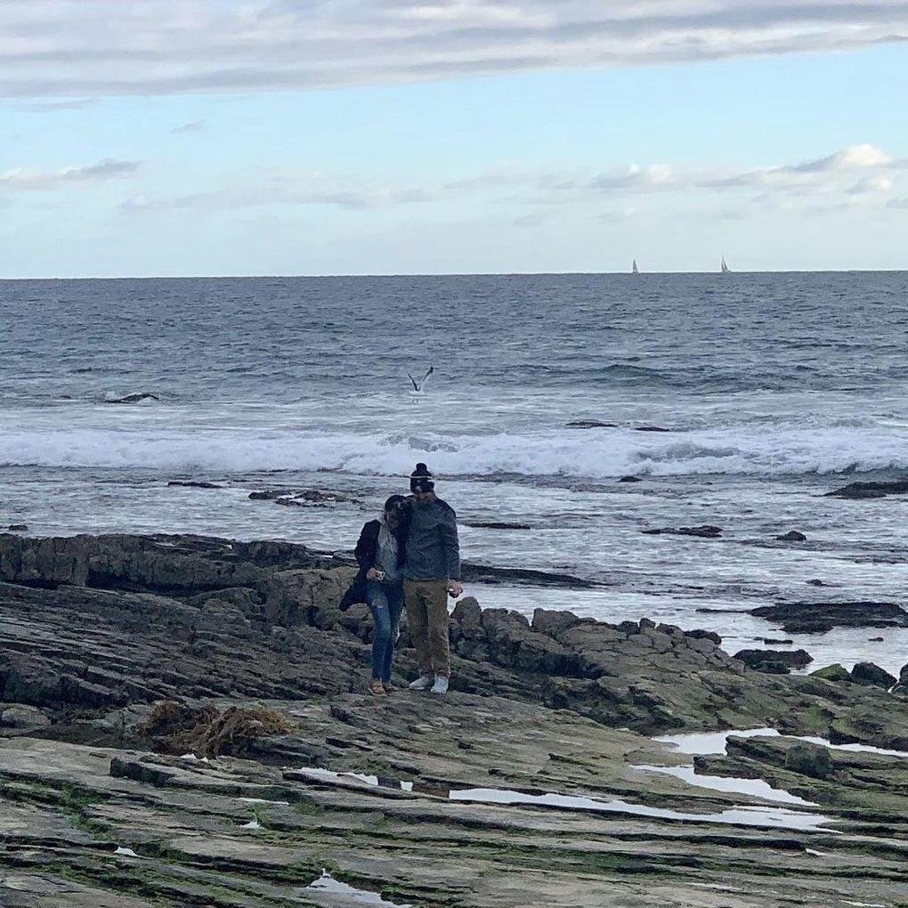 Crystal Cove State Park 2019