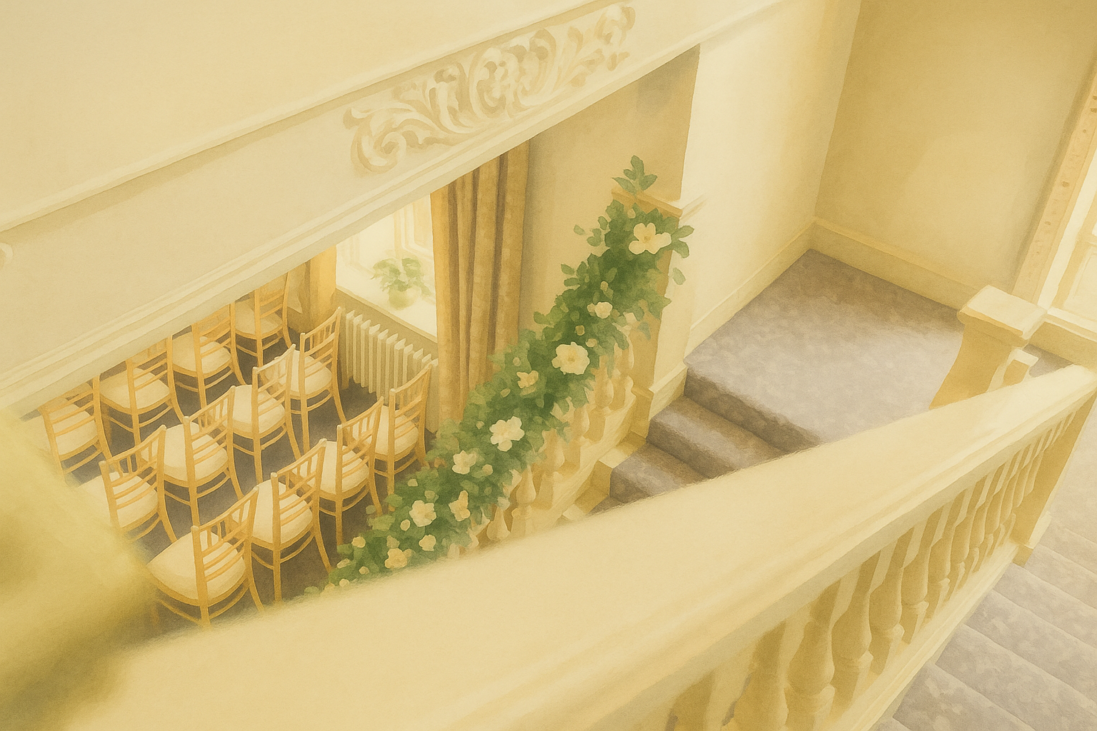 The Wedding Website of Shahil Kaini and Zahrah Motie