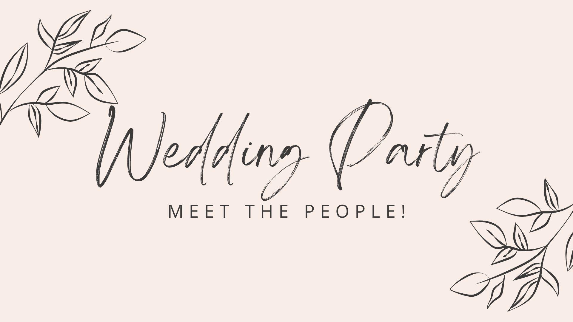 The Wedding Website of Tristan Pfeifer and Daniel Burgess