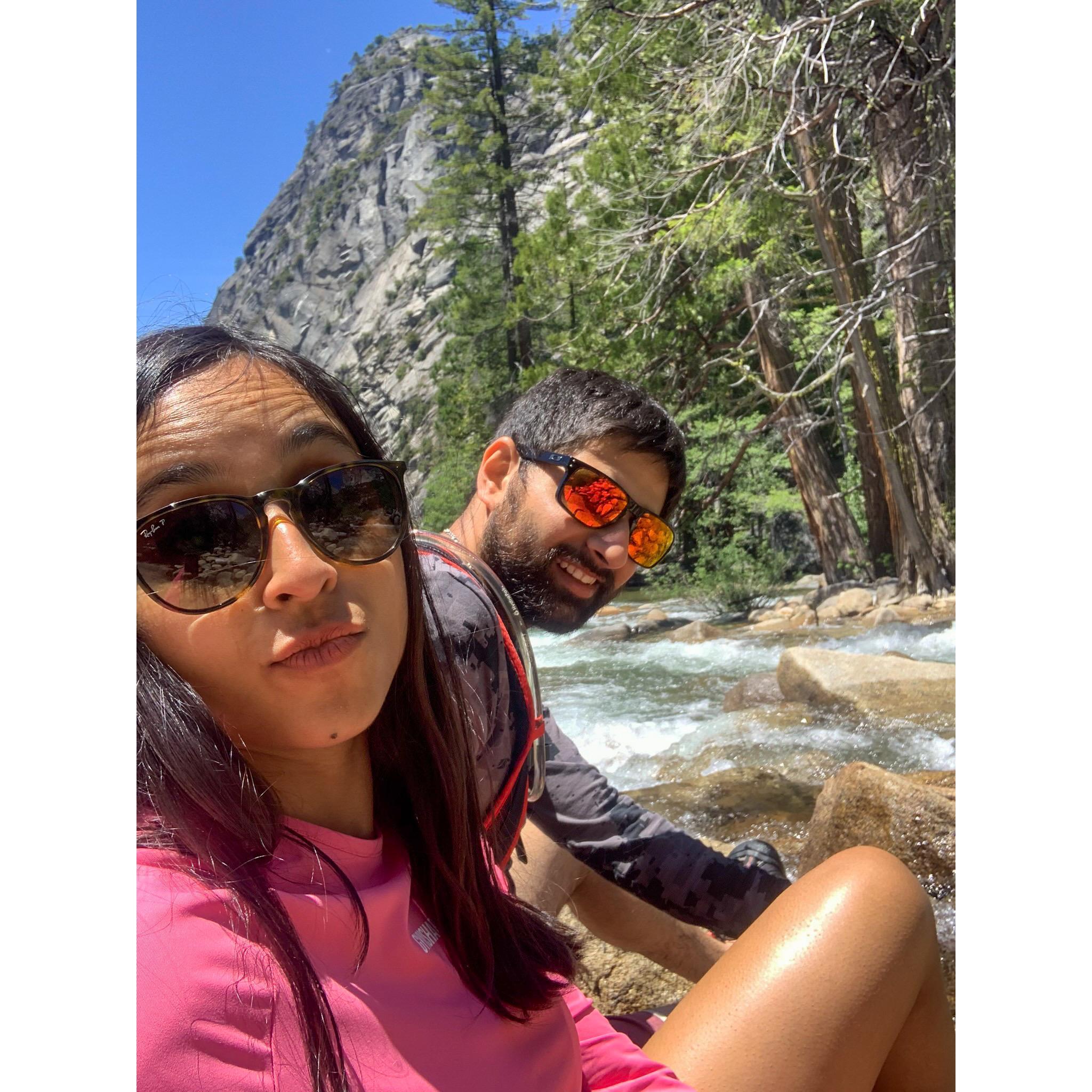 Mandatory yearly Yosemite trip, Summer 2020