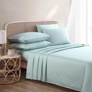 T1000 Solid 6-Piece Sheet Set
