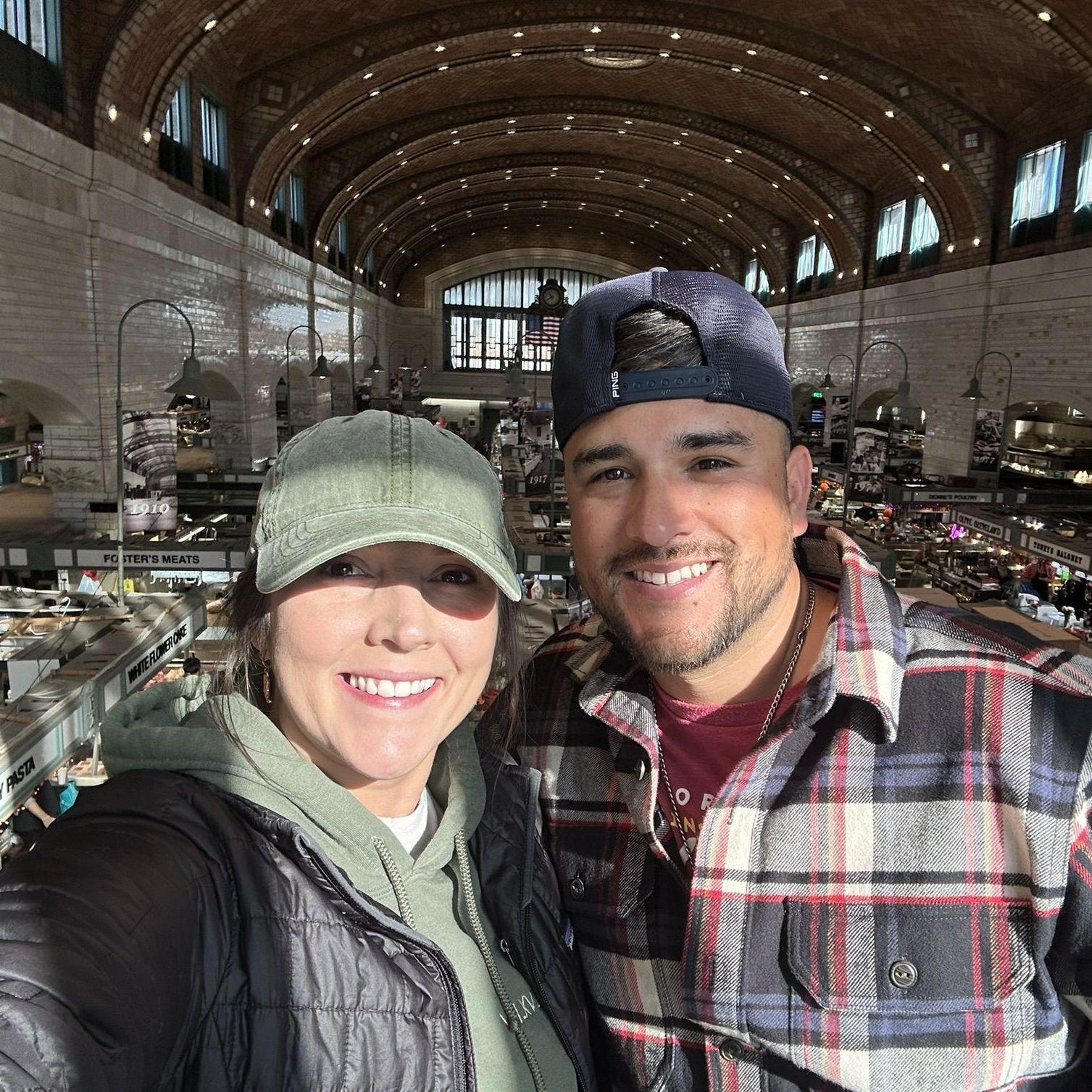 Exploring Cleveland, Ohio!