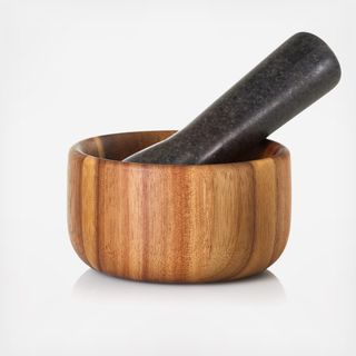 Taru Mortar & Pestle