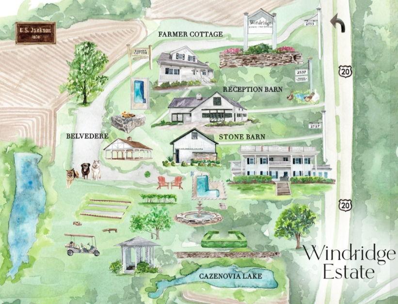 The Wedding Website of Magdelana Curtis and Mitchell Rick