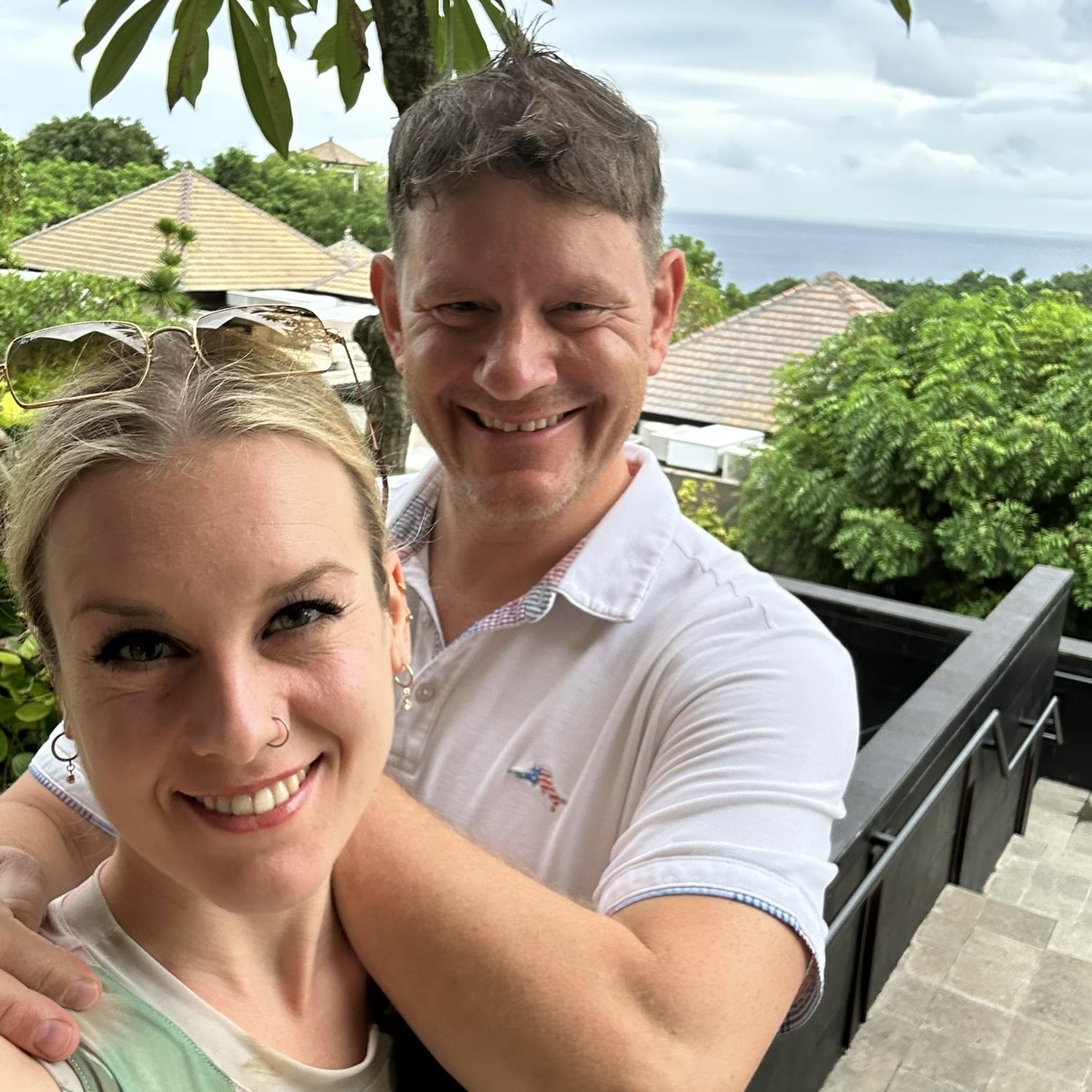Bali!