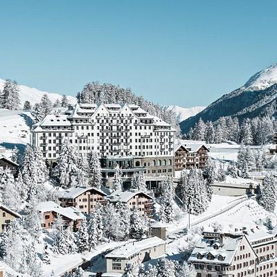 Honeymoon in St. Mortiz