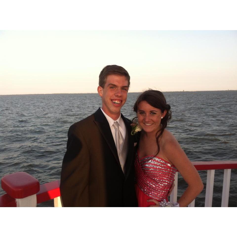 Senior Prom 2013!