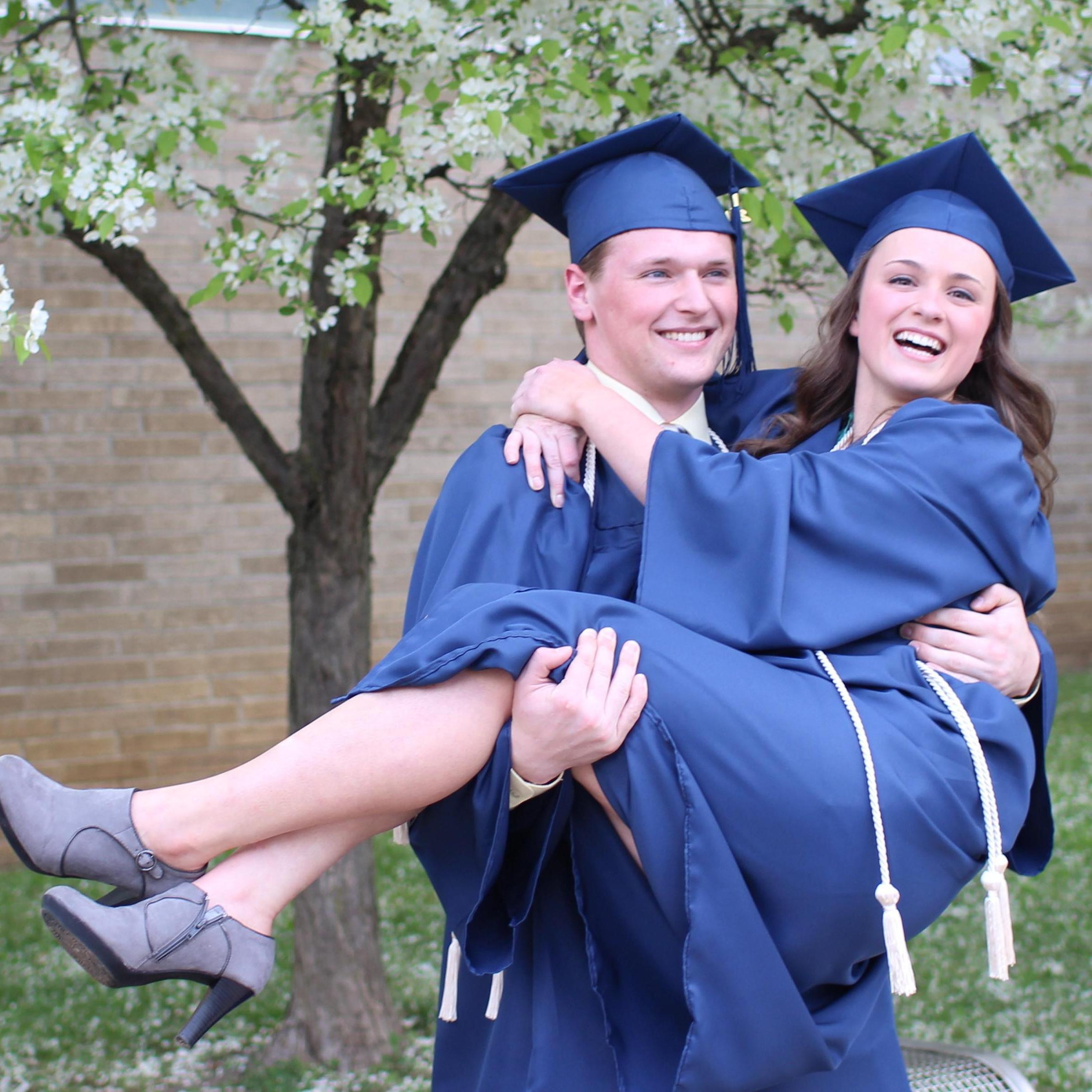 UW-Marathon County Graduation, May 2016