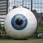 Giant Eyeball