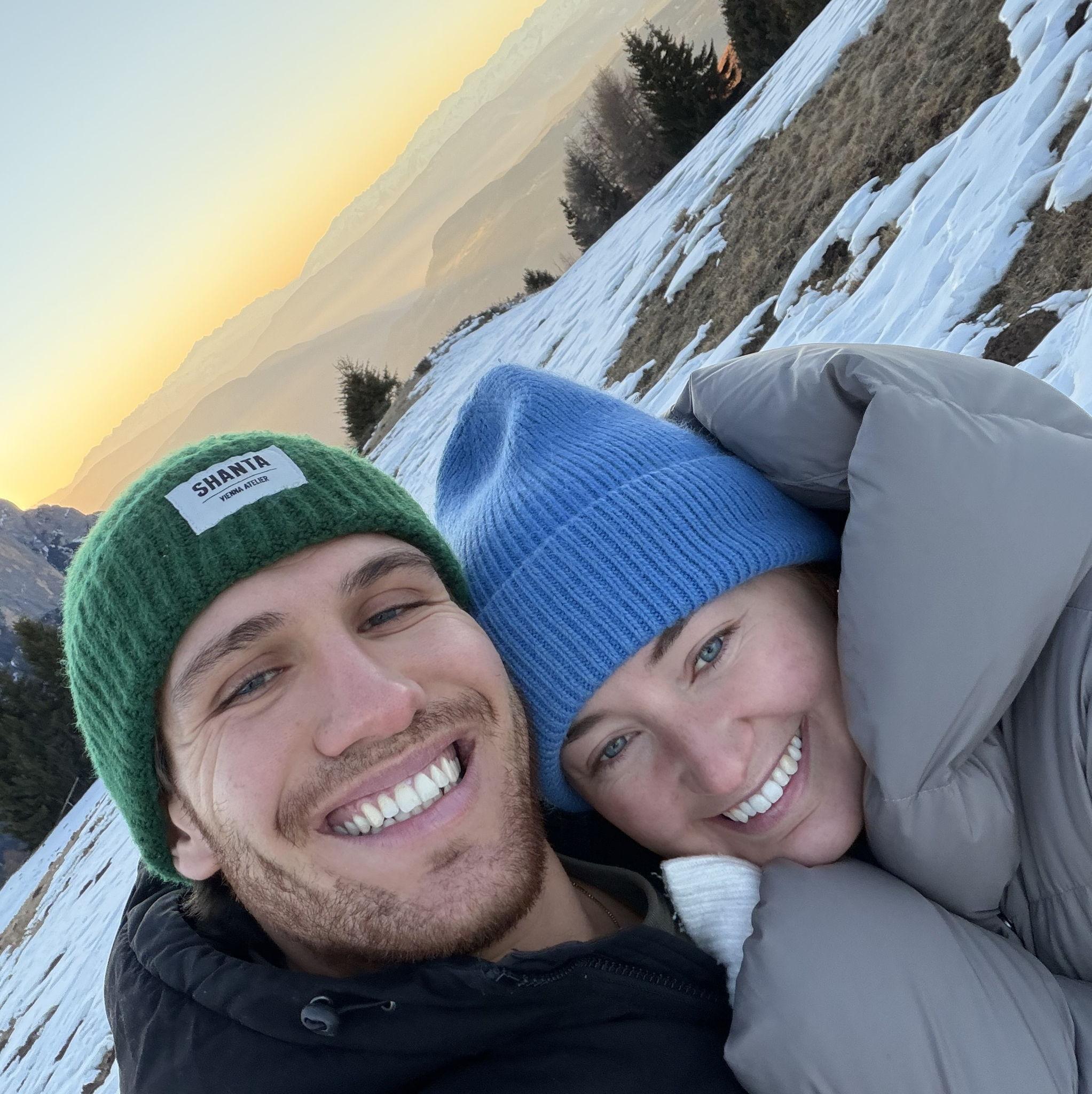 2026! Enjoying every moment in the Dolomites. We are so lucky to live here!