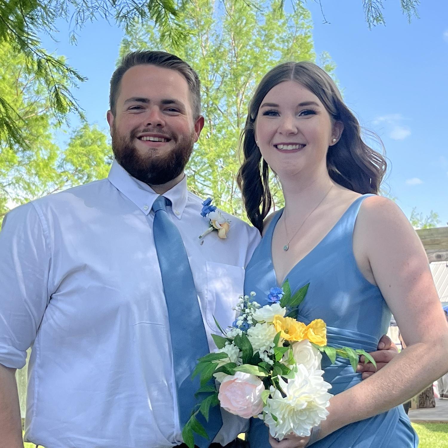 Wren and Jake Hollis’ Wedding - May 2024