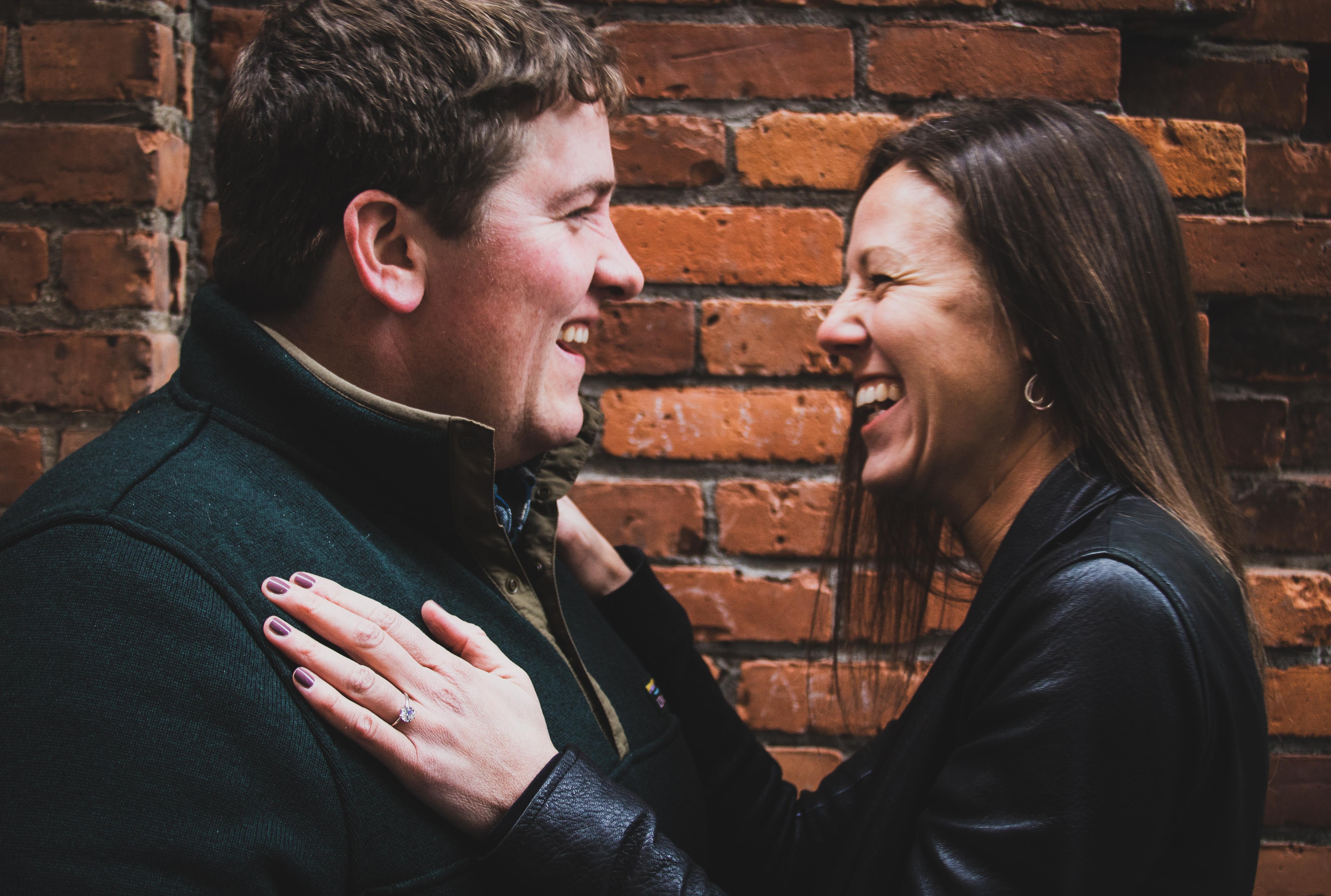 The Wedding Website of Dana Landau and Dan Ready