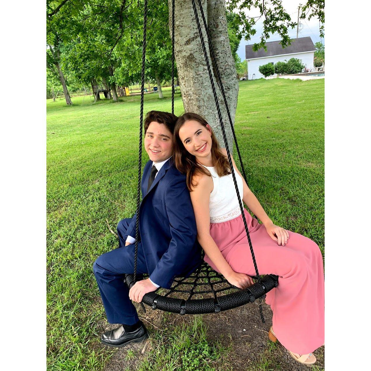 Prom Pictures