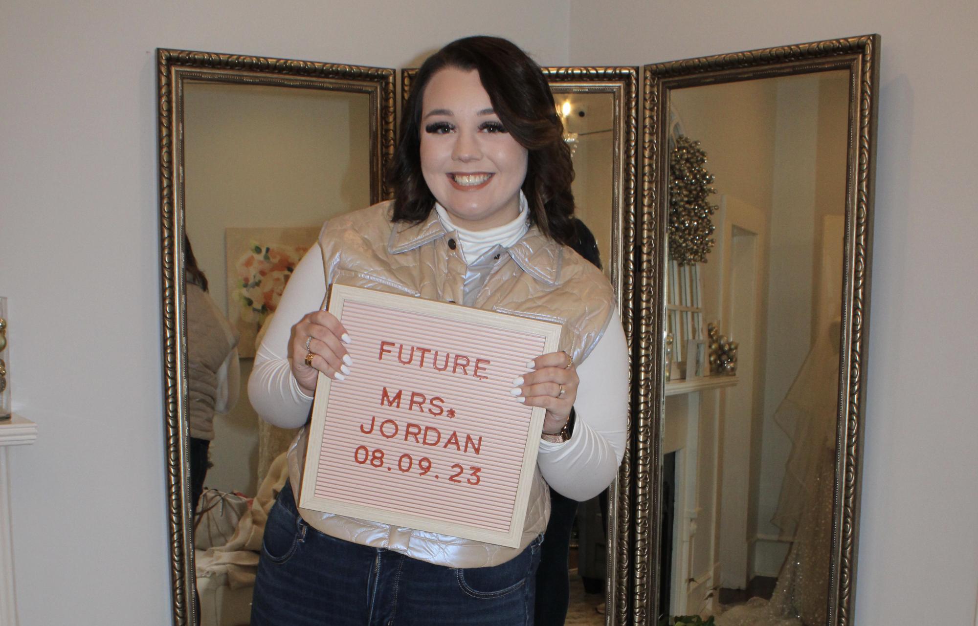 The date is wrong but the excitement is all there!