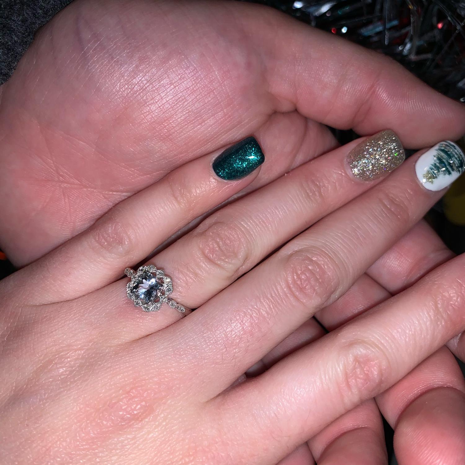 My Cinderella Ring