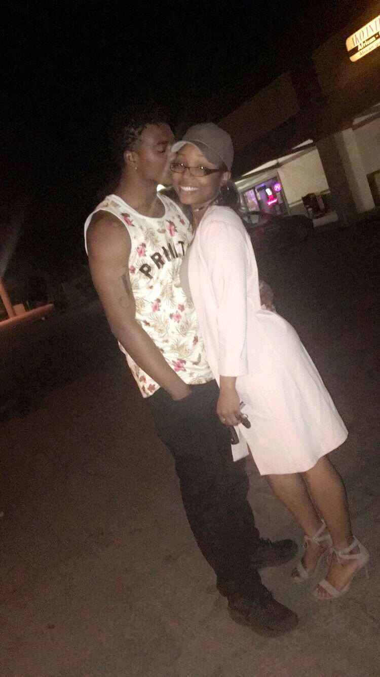 A random night out😌