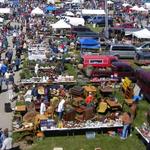 Hazen Flea Market