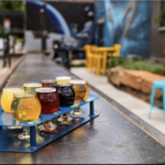 Dark Sky Brewing- Beer Garden + Atmosphere Kitchen