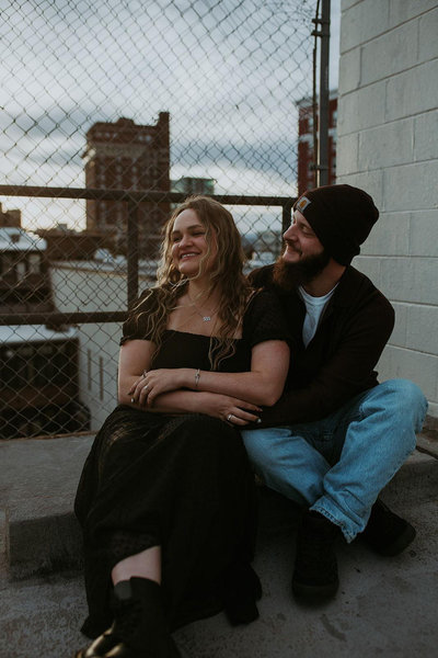 Monica Briann Bullman and Jesse Alexander Luff's Wedding Website