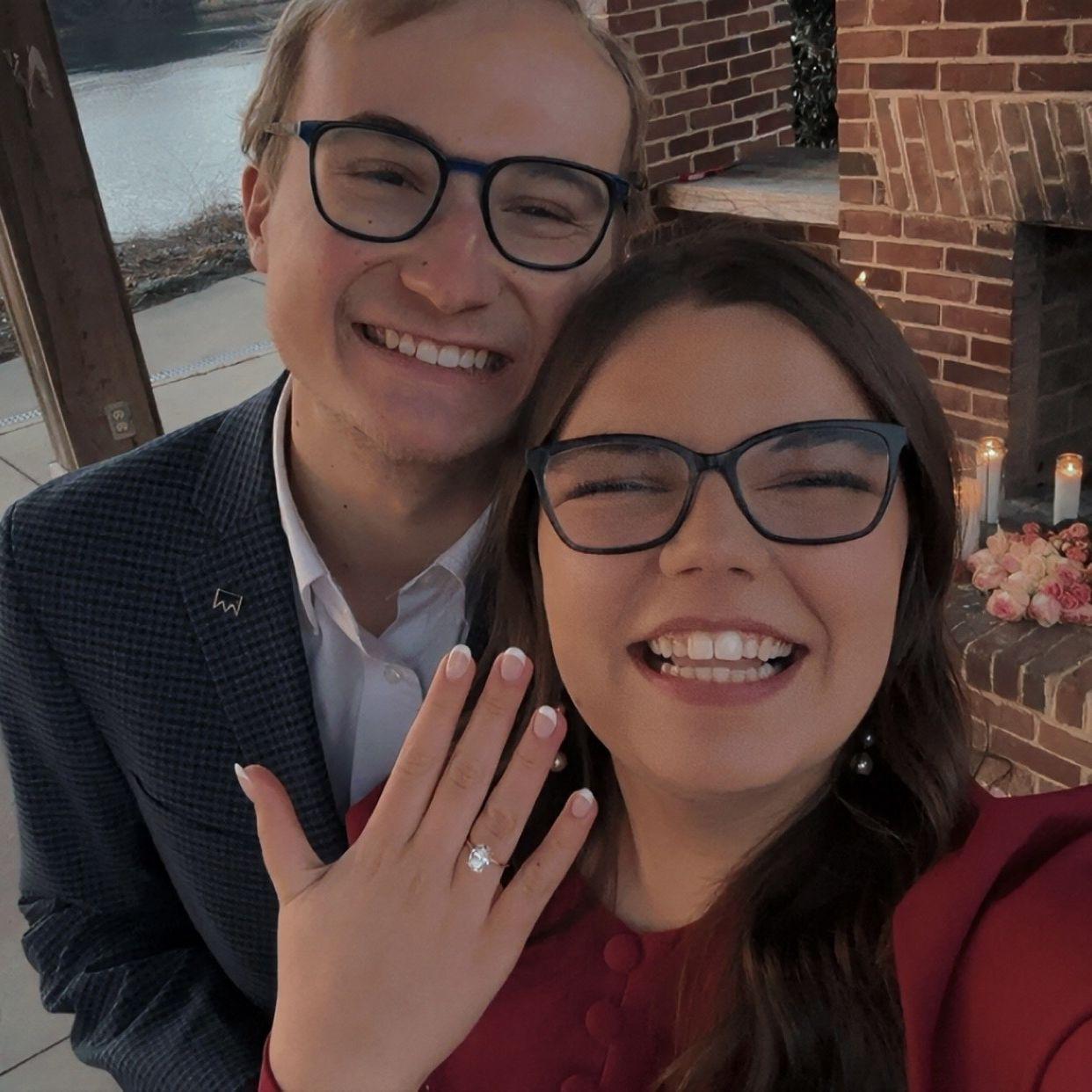 When I said yes!
