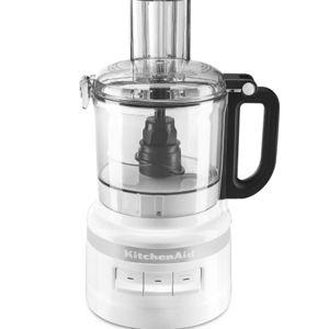 7 Cup Food Processor - White
