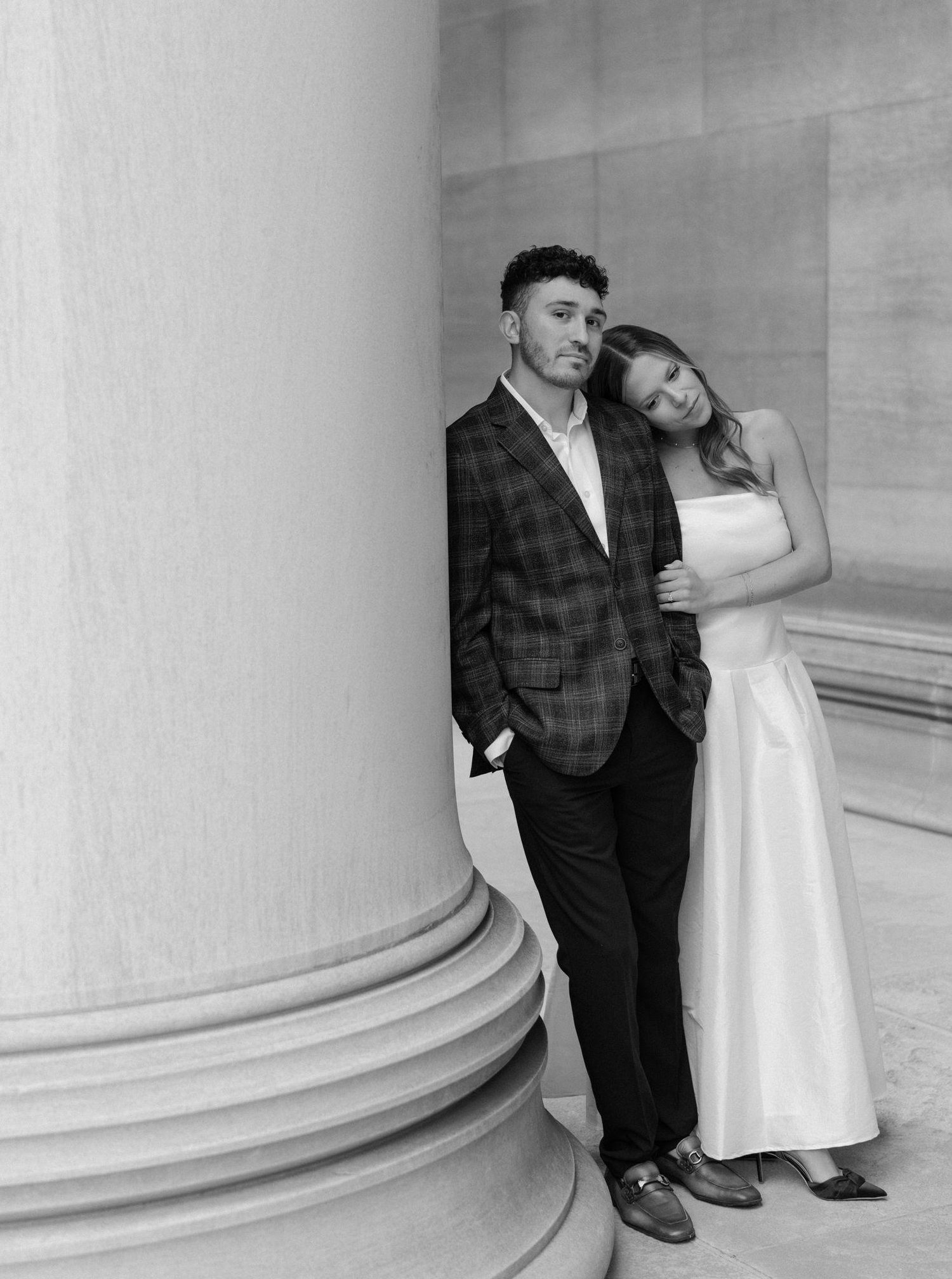 The Wedding Website of Caroline Lee and Michael Desabato