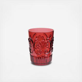Fleur Tumbler, Set of 6