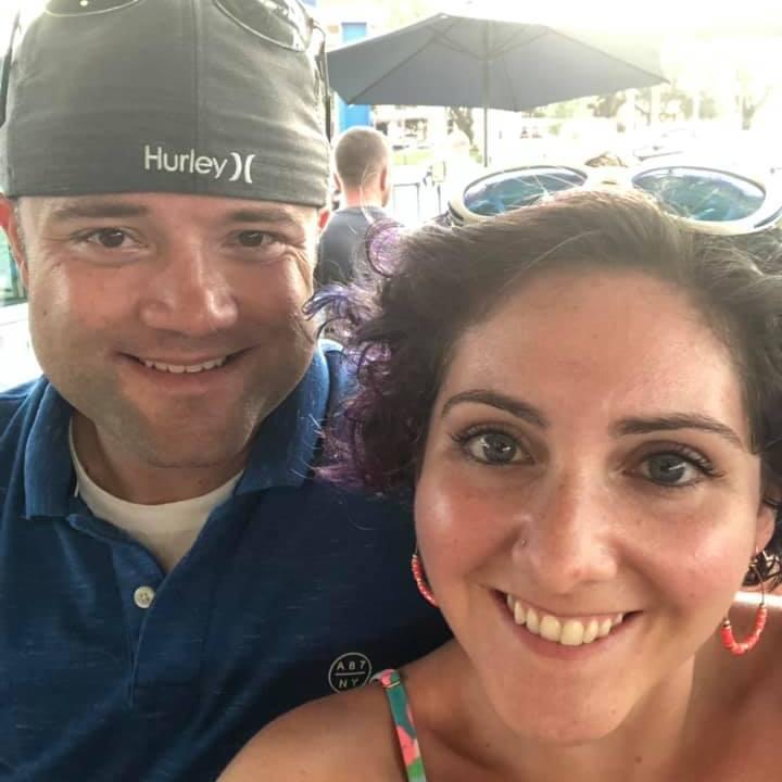 Mark's birthday, August 2019