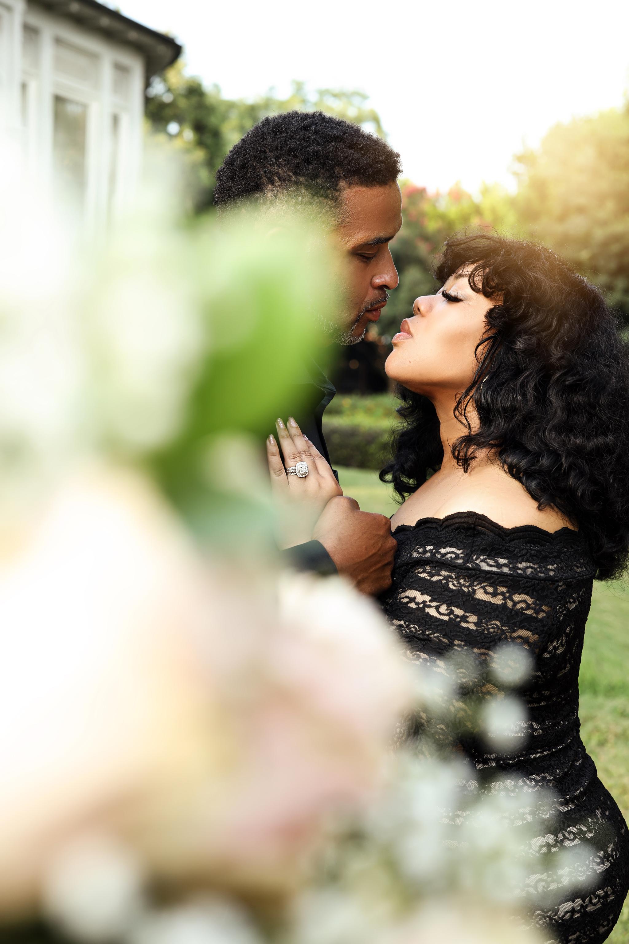 The Wedding Website of LaShan Brown and Lyle Jones
