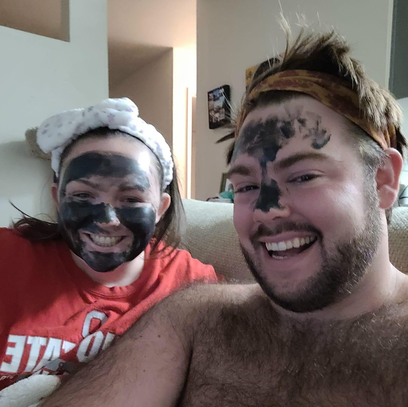 Taking skincare seriously (2021)