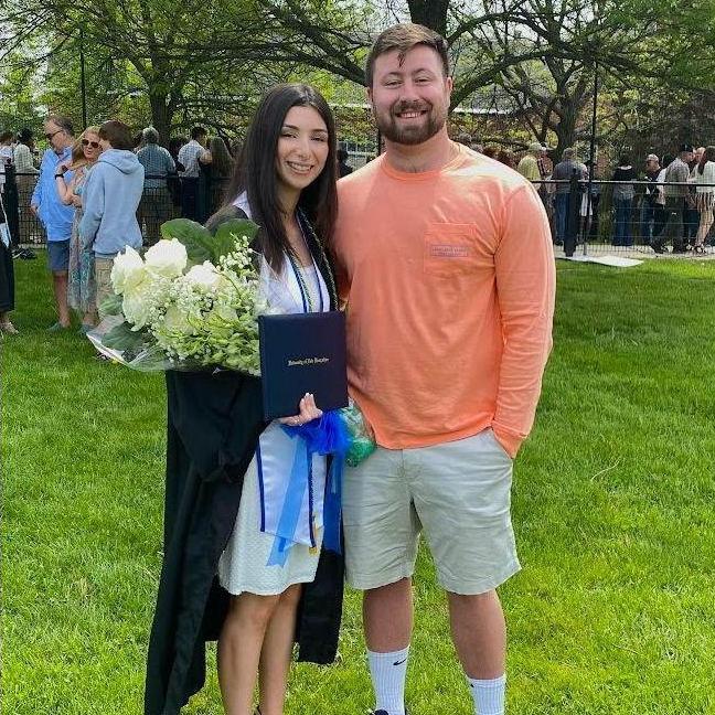 Ashleys College Graduation