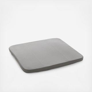 Tig Dining Chair Sunbrella Graphite Cushion