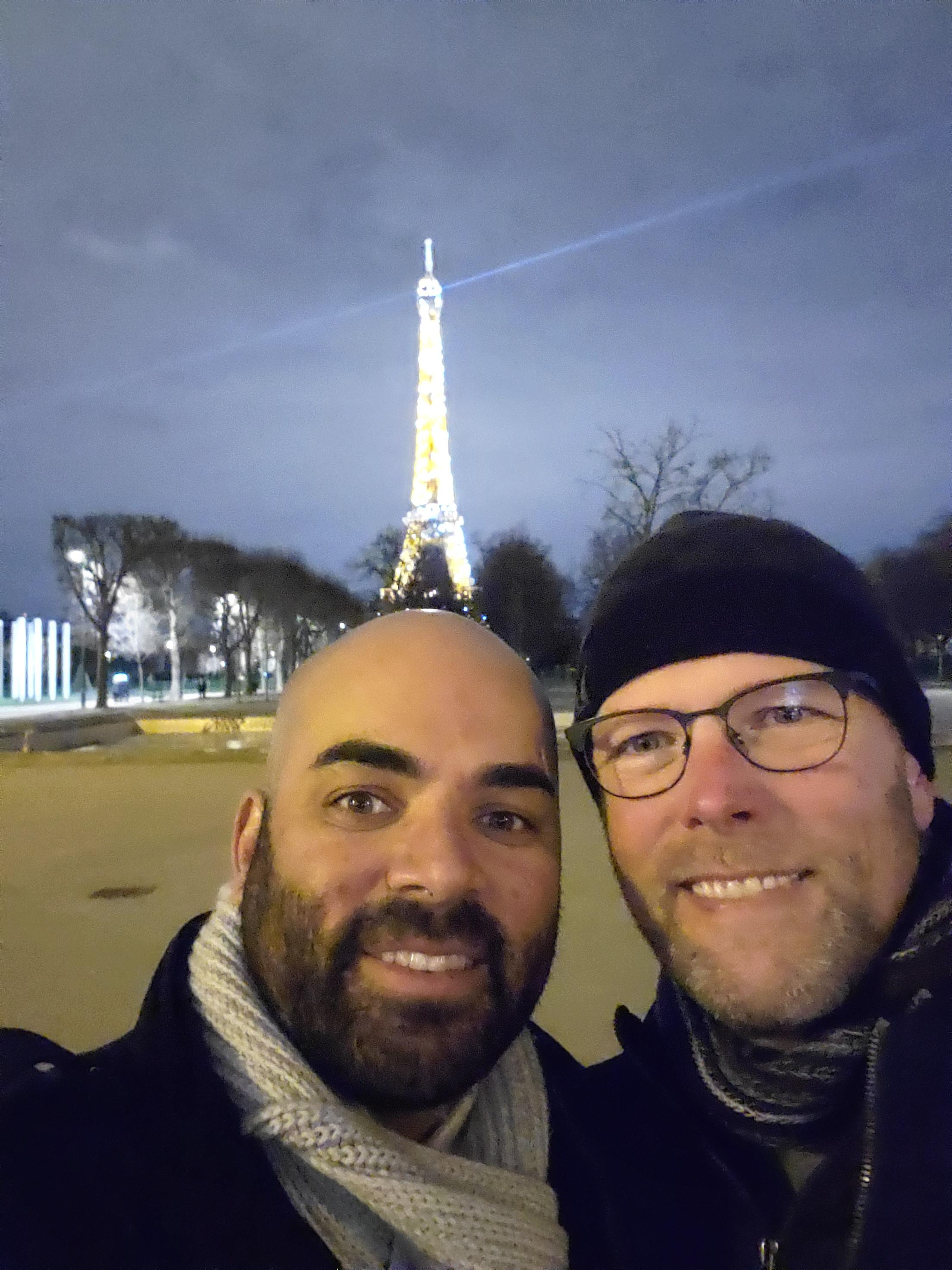 The Wedding Website of Larry Maratty and Peter Normandin