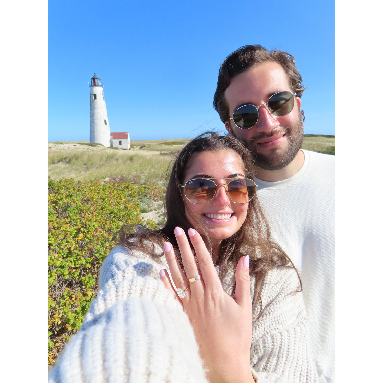 Engagement Weekend on Nantucket, 2024