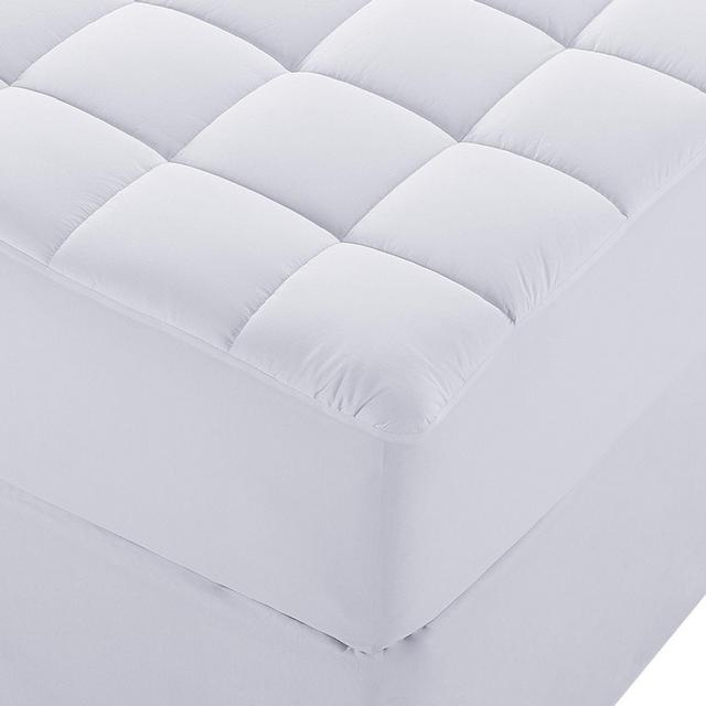 Claritin Cotton King Mattress Pad