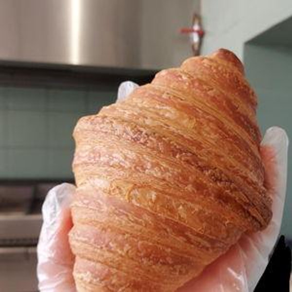 Coffee and Pastries