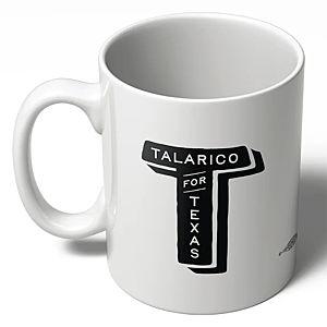 Talarico for Texas Mug