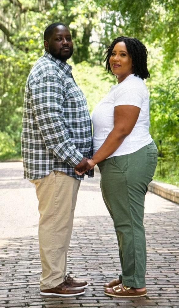 The Wedding Website of Darius Townsend and Jara Baker