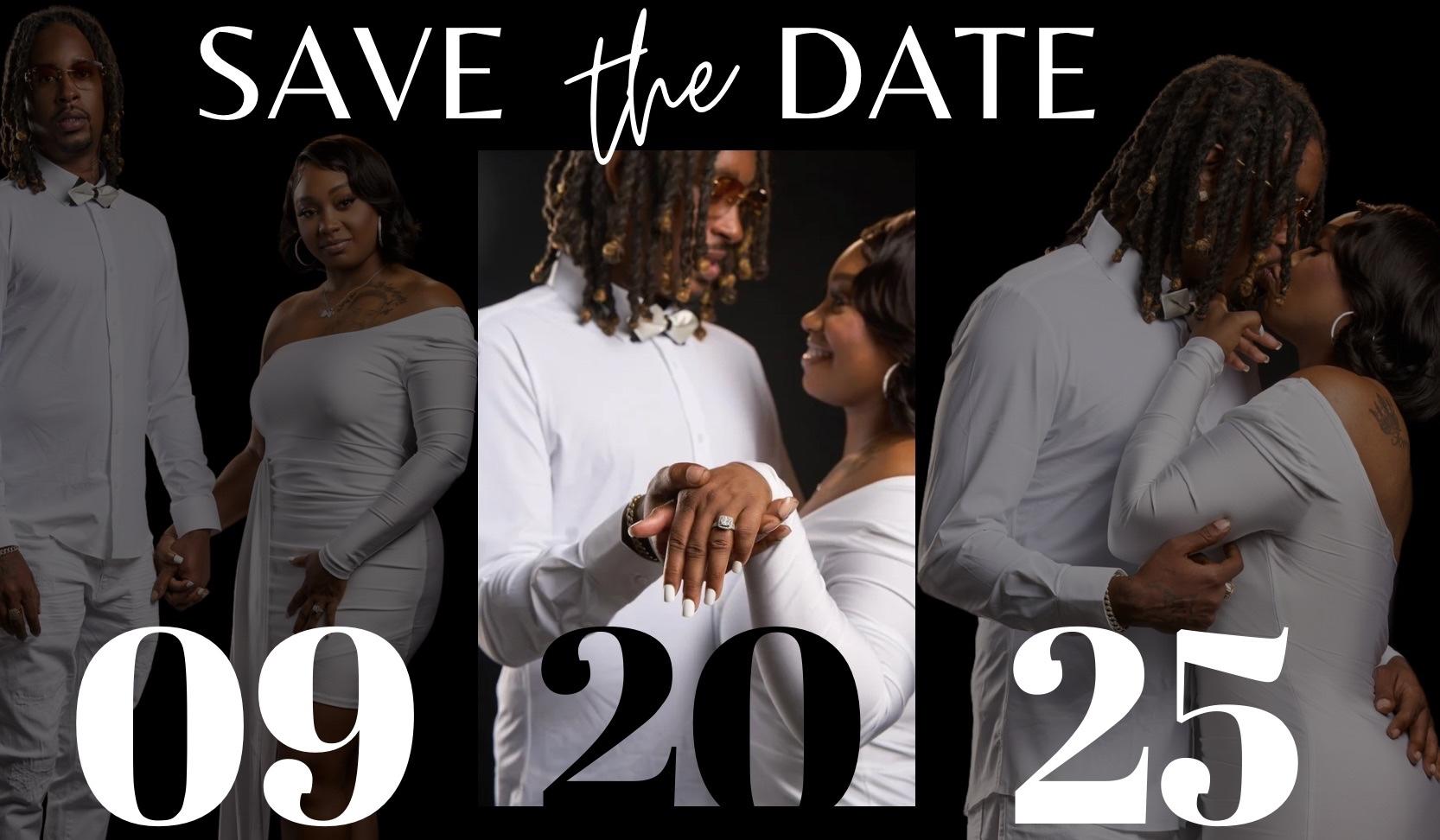 The Wedding Website of Teneesha Dunn and Torrey Gilbert