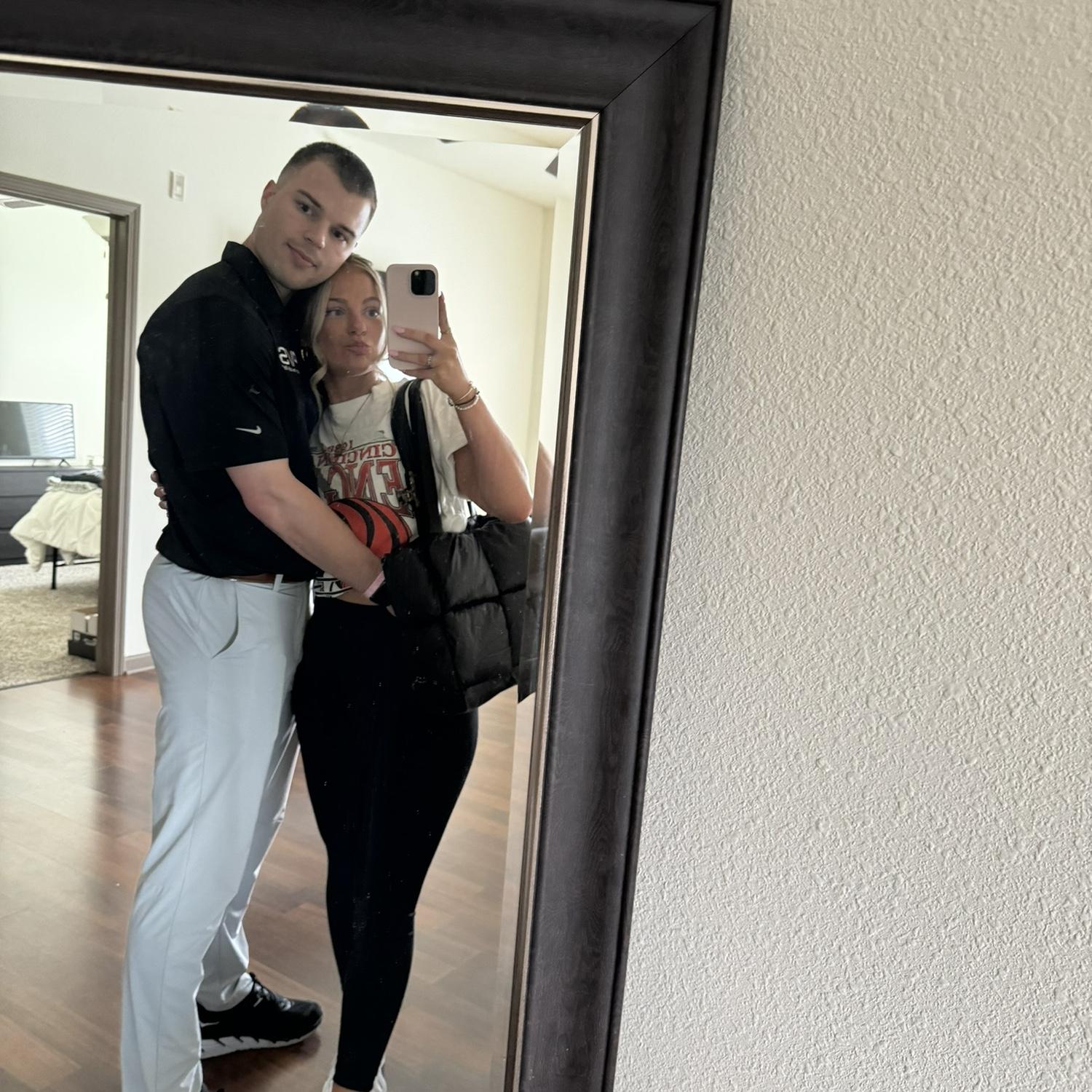 First apartment together🔑