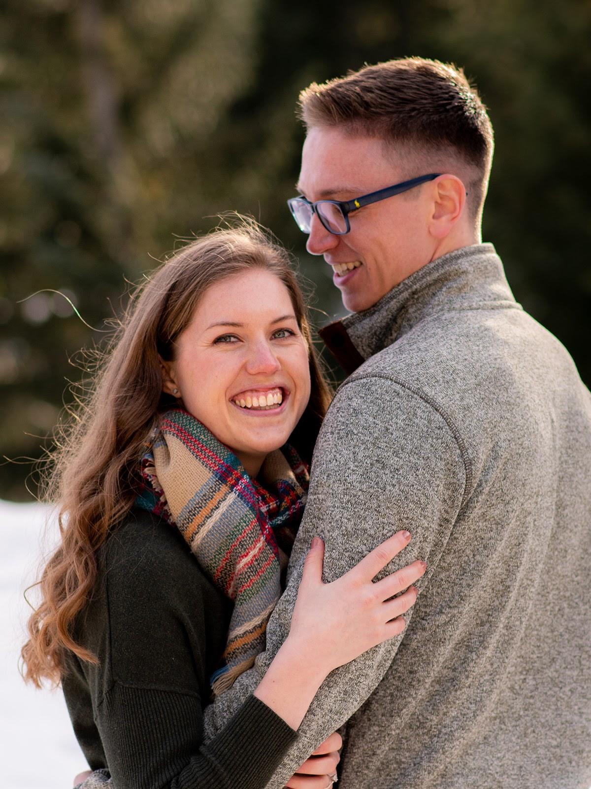 The Wedding Website of Morgan Sheets and Elijah Kuska