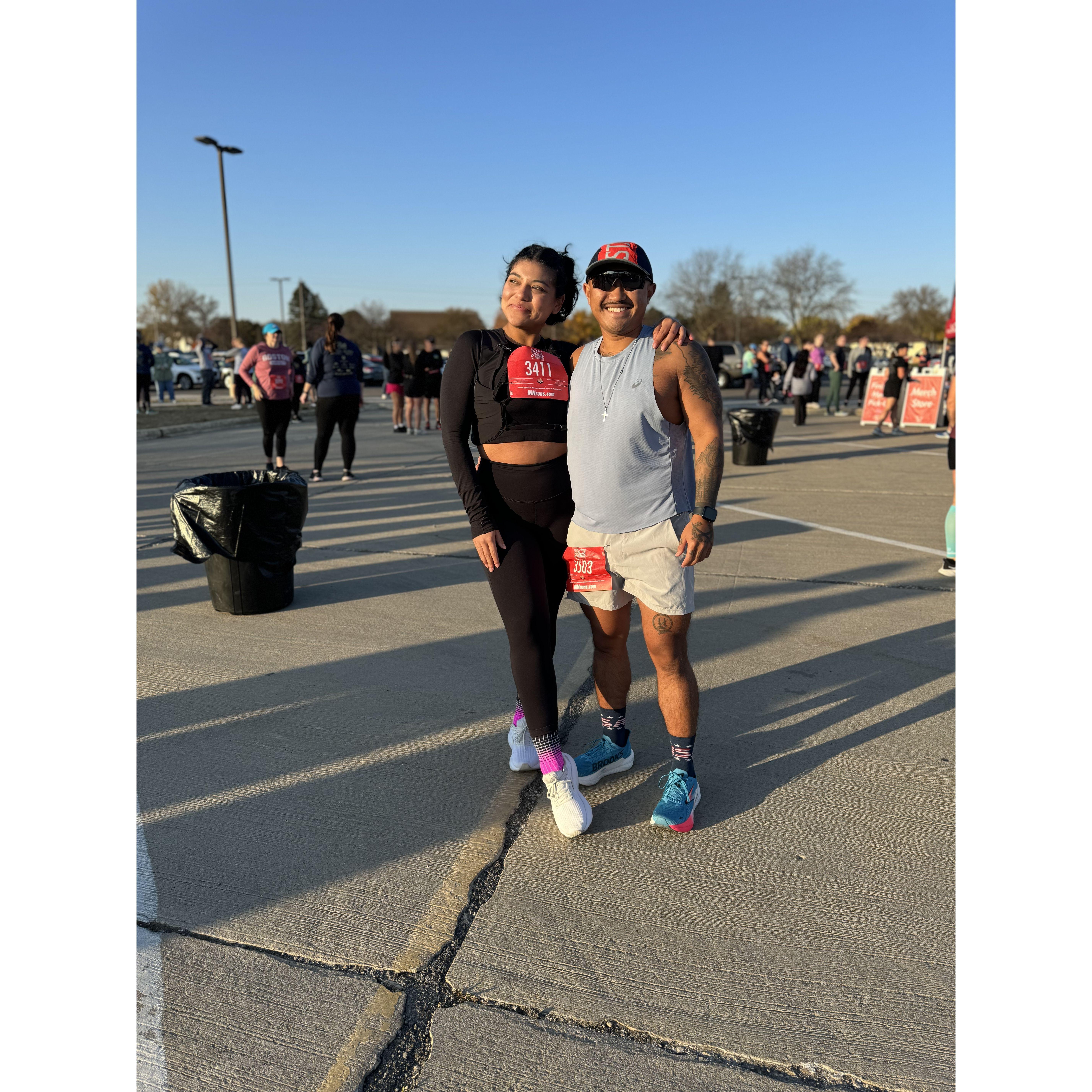 We do HARD things together