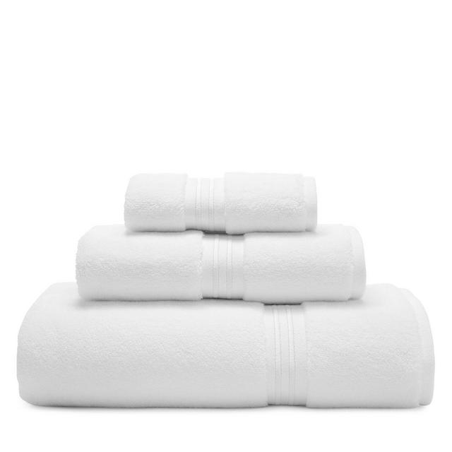 Hudson Park Collection Turkish Border Washcloth - Exclusive