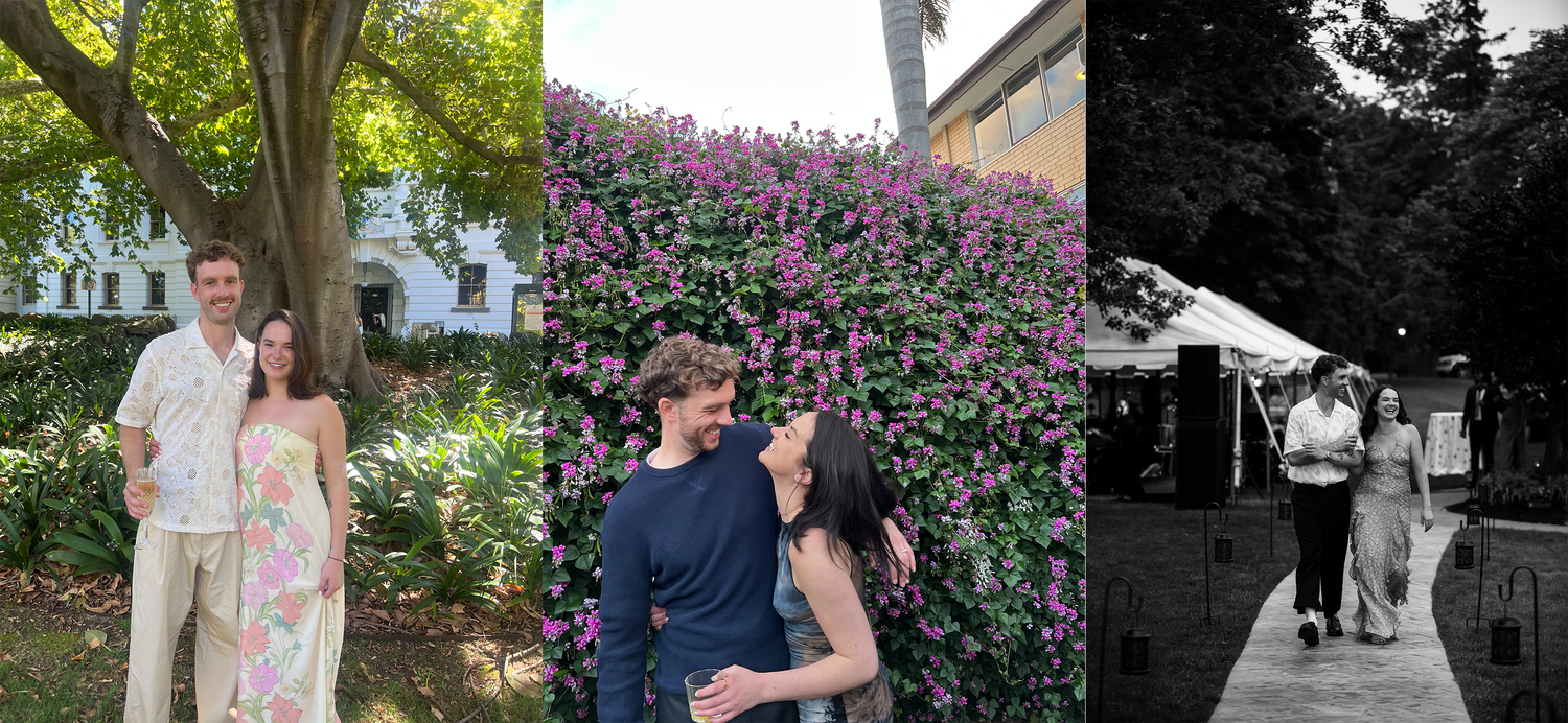 The Wedding Website of Katie Joyce and Euan Macleod
