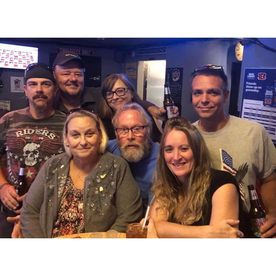 October 6, 2018 Memorial for Bill Feldt