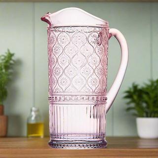 Claro Glass Pitcher