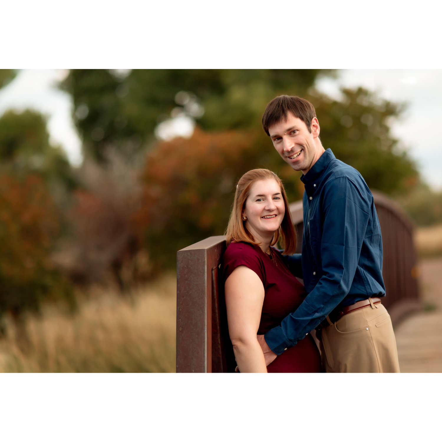First peek at our engagement photos!
