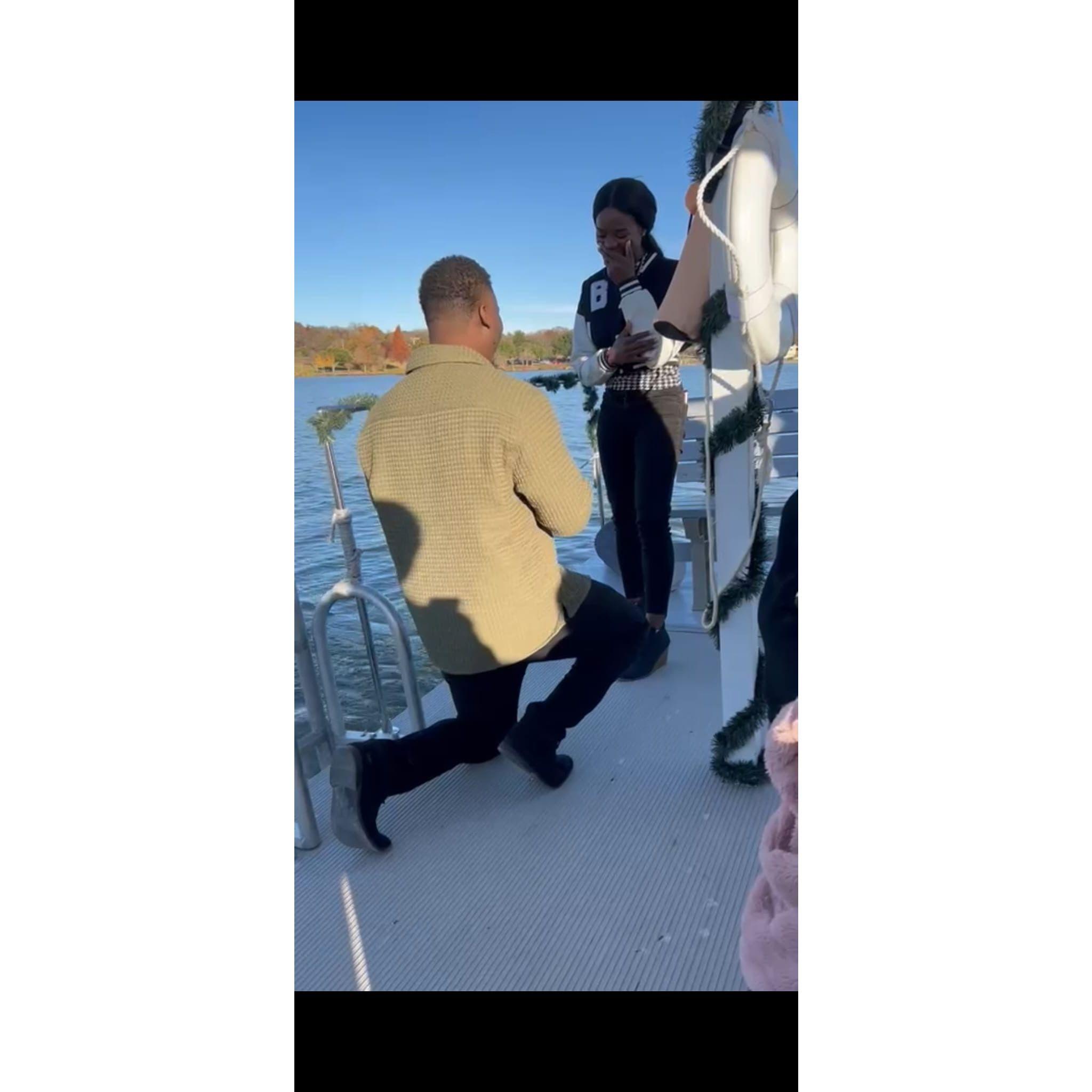 The perfect engagement!