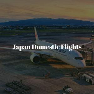 Japan Domestic Flights