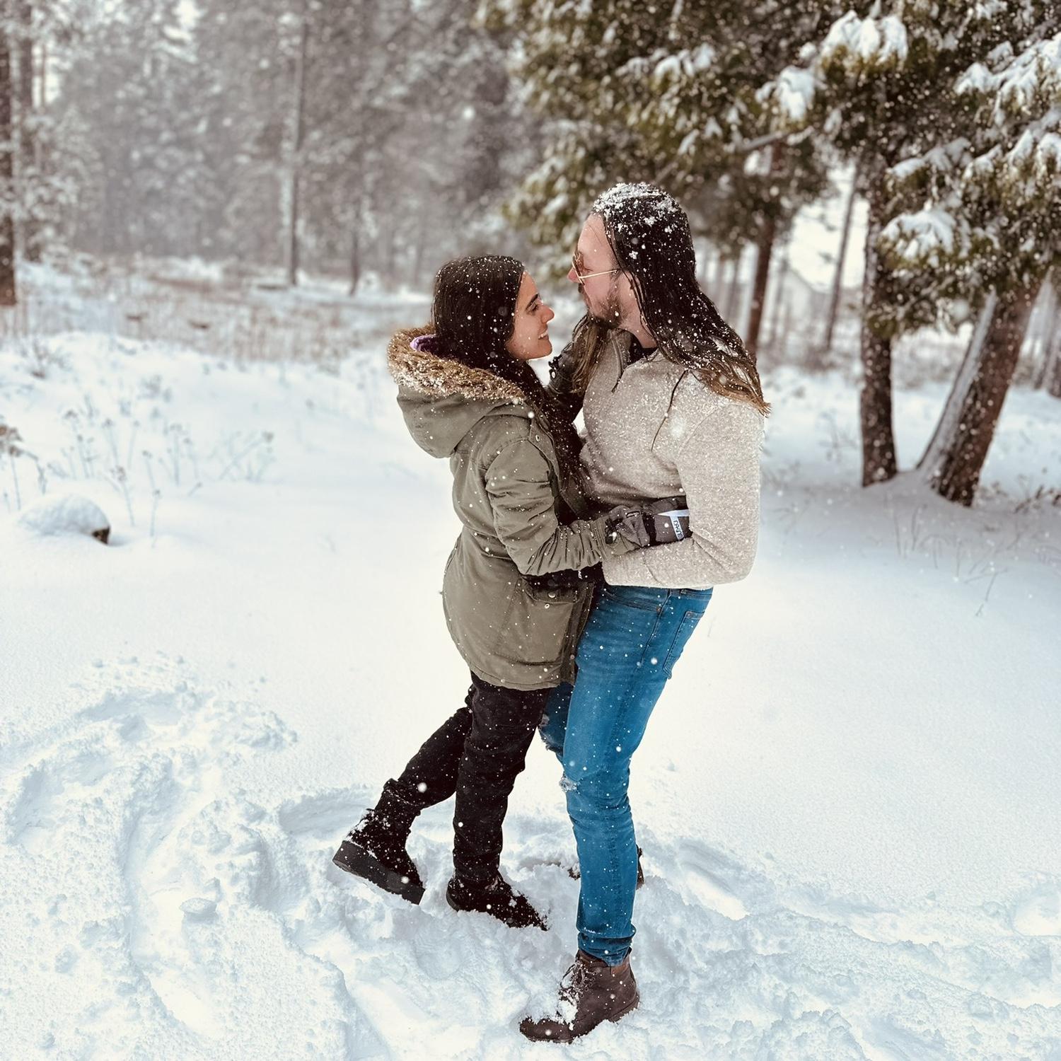 Snow Day!